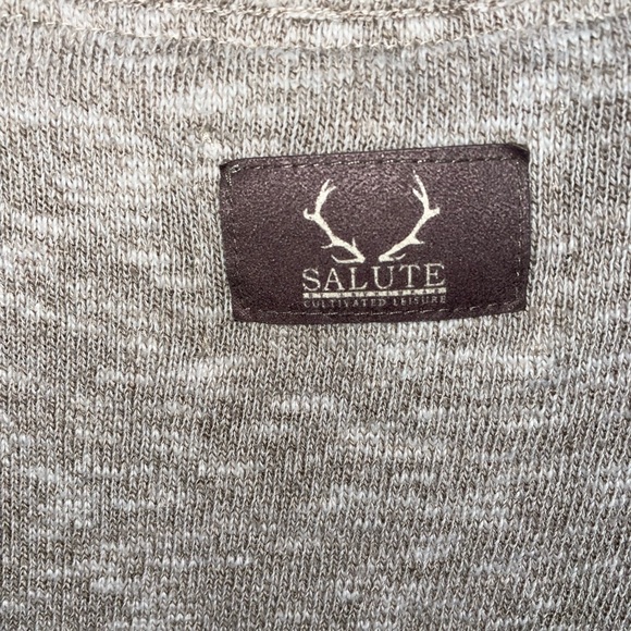 Ottawa Senators half-zip long sleeve - Picture 3 of 3